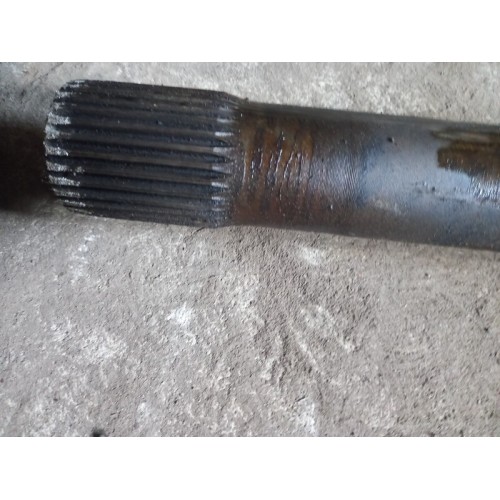 Полуось без блокировки Mercedes 31 зуб 101см (325)  , 9463570101-1