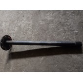 Полуось без блокировки Mercedes 31 зуб 101см (326)  