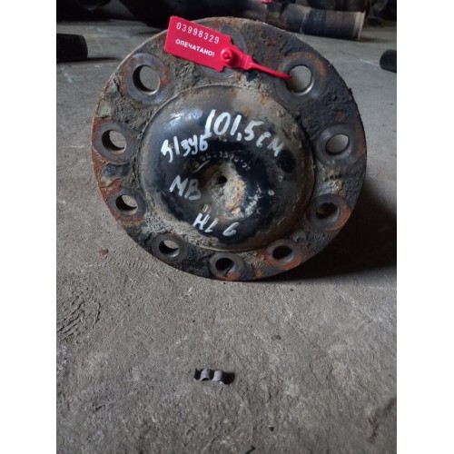 Полуось без блокировки Mercedes 31 зуб 101,5см (329) , 9463570101-2