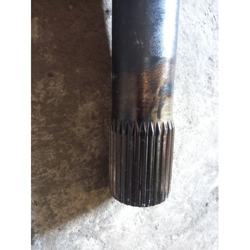 Полуось без блокировки Mercedes 31 зуб 101,5см (329) , 9463570101-1