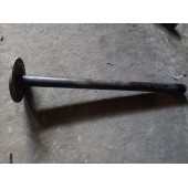 Полуось без блокировки Mercedes 31 зуб 101см (330)  