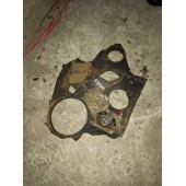 Крышка двигателя лобовая MAN M2000 (498)