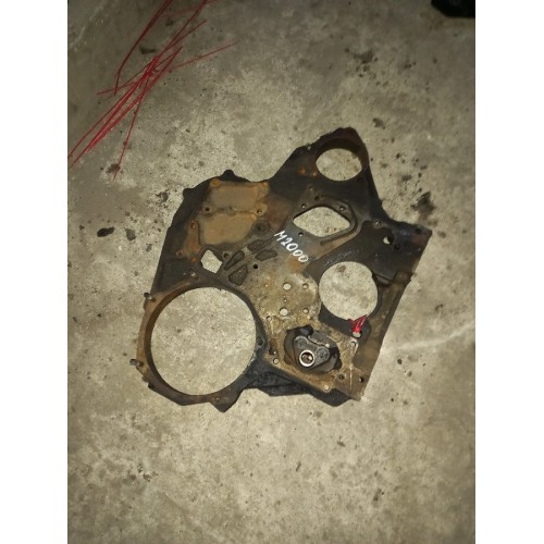 Крышка двигателя лобовая MAN M2000 (498), 51013043050