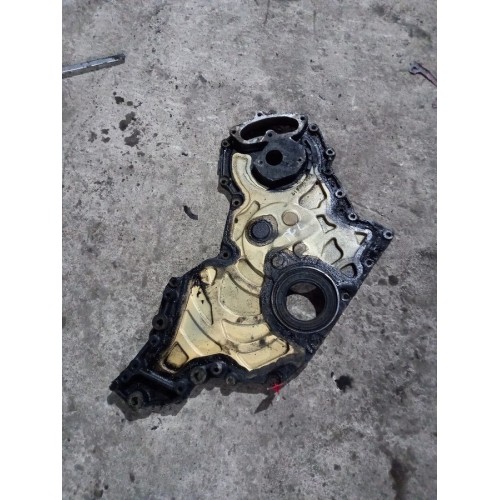 Крышка двигателя лобовая MAN TGL с деф.(499), 51013053123