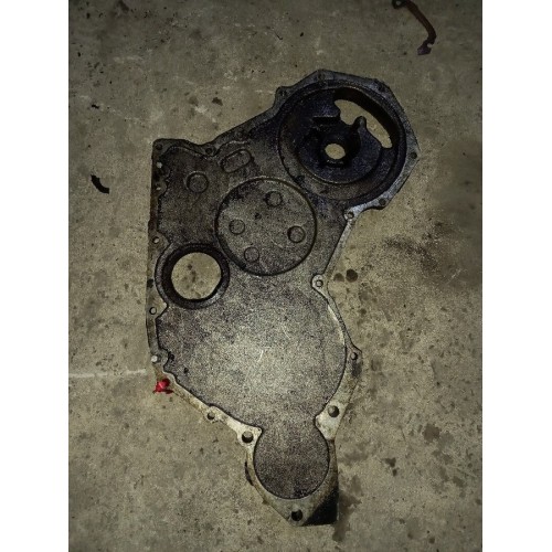 Крышка двигателя лобовая MAN TGL с деф.(499), 51013053123-1