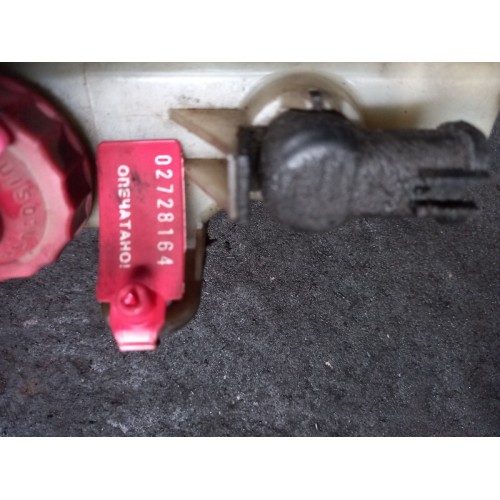 Бачок сцепления MAN TGA TGS TGX с датчиком (164), -1