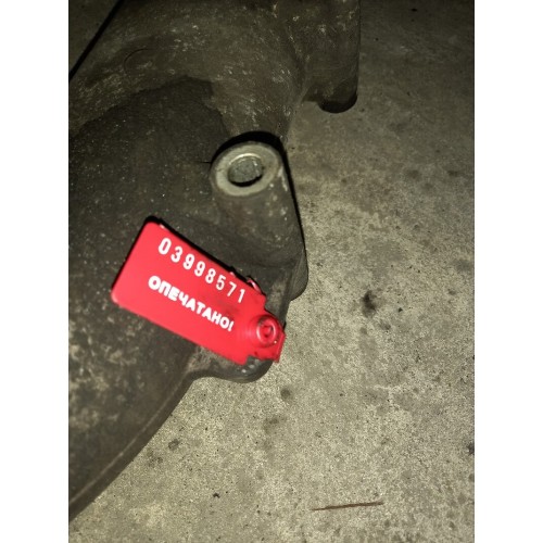 Патрубок интеркулера MAN D2066 (571), 51094113488-2