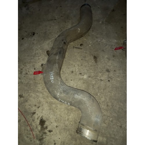 Патрубок интеркулера MAN D2066 (572), 51094113488