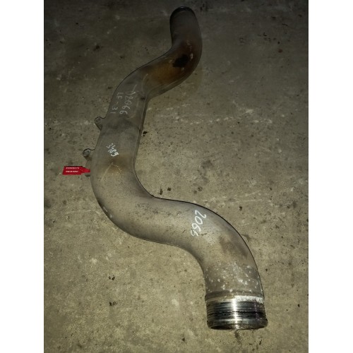 Патрубок интеркулера MAN D2066 (575), 51094113489