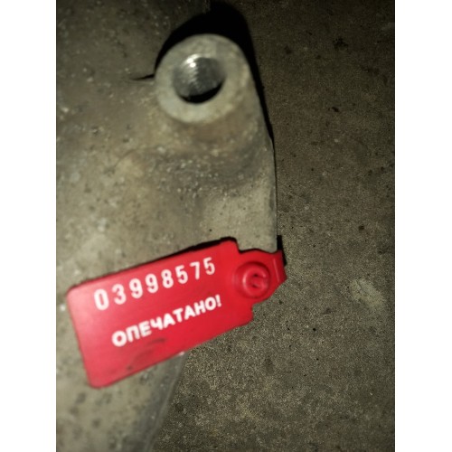 Патрубок интеркулера MAN D2066 (575), 51094113489-2