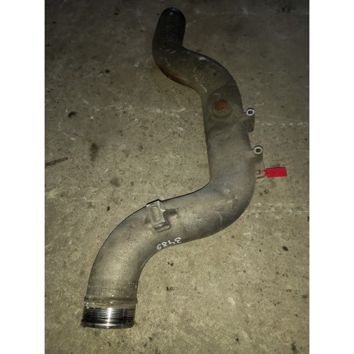 Патрубок интеркулера MAN D2066 (575), 51094113489-1