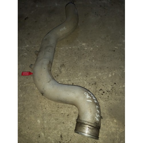 Патрубок интеркулера MAN D2066 (576), 51094113650