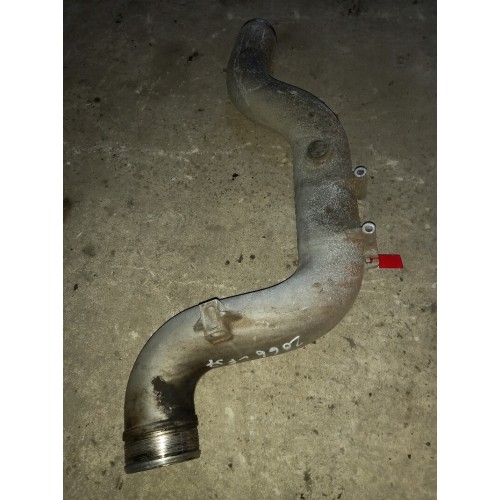 Патрубок интеркулера MAN D2066 (576), 51094113650-1