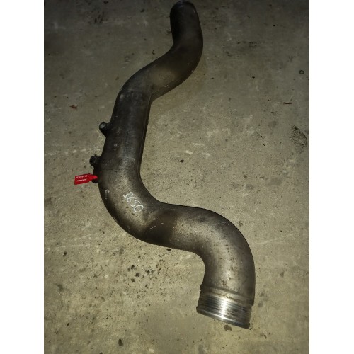 Патрубок интеркулера MAN D2066 (577), 51094113650