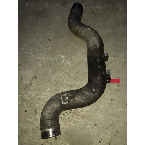 Патрубок интеркулера MAN D2066 (578), 51094113650-2