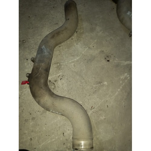 Патрубок интеркулера MAN D2066 (580), 51094113651