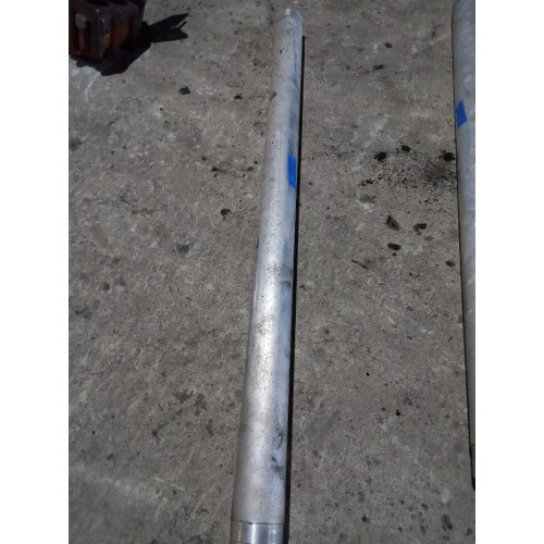 Патрубок водяной MAN D2066 Е5 на ретарду (500), 51981820089