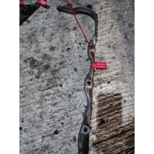 Часть прижима поддона MAN D20 передняя LH (513), 51058400129