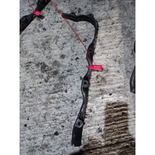 Часть прижима поддона MAN D20 передняя LH (514), 51058400129