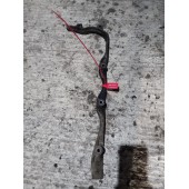 Часть прижима поддона MAN D20 передняя LH (515)