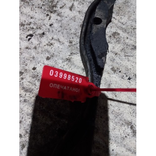 Часть прижима поддона MAN D20 LH (520), -1