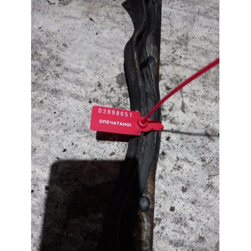 Часть прижима поддона MAN D20 передняя (651), -1