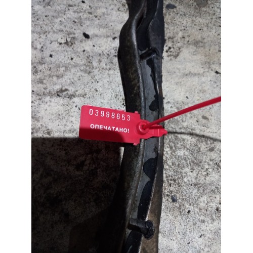 Часть прижима поддона MAN D20 передняя (653), -1