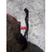 Часть прижима поддона MAN D20 передняя (655)