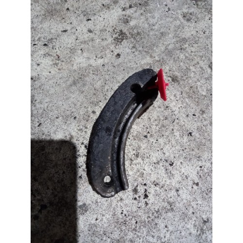 Часть прижима поддона MAN D20 задняя (656), 