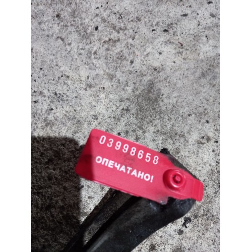 Часть прижима поддона MAN D20 задняя (658), -1