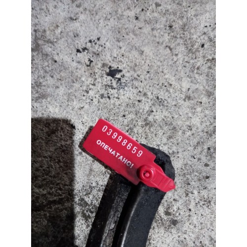 Часть прижима поддона MAN D20 задняя (659), -1