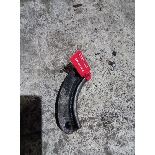 Часть прижима поддона MAN D20 задняя (641), 