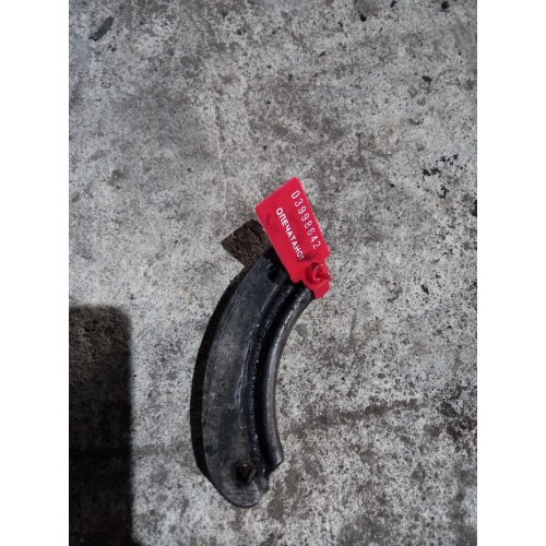 Часть прижима поддона MAN D20 задняя (642), 