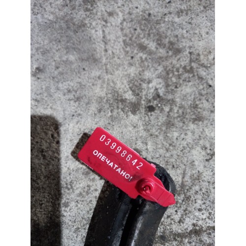 Часть прижима поддона MAN D20 задняя (642), -1