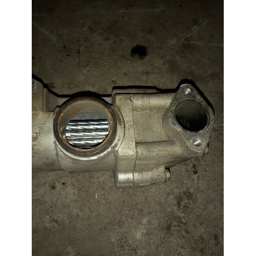 Коллектор EGR (ЕГР) MAN D2066 (585), 51081007106-3