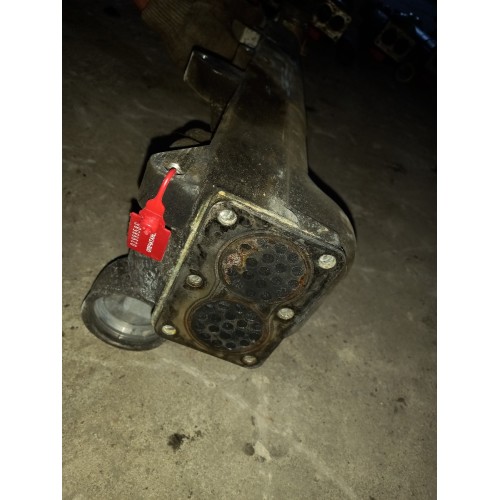 Коллектор EGR (ЕГР) MAN D2066 (586), 51081007106-4