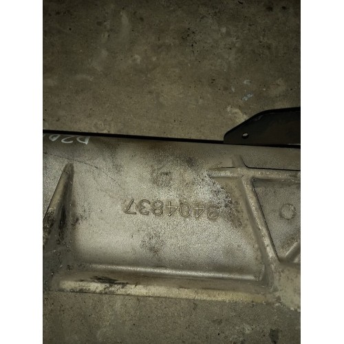 Коллектор EGR (ЕГР) MAN D2066 (586), 51081007106-5