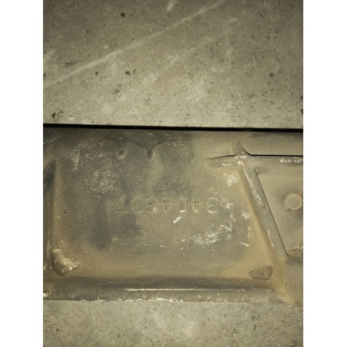 Коллектор EGR (ЕГР) MAN D2066 (590), 51081007104-3