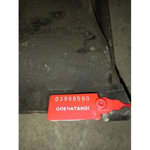 Коллектор EGR (ЕГР) MAN D2066 (590), 51081007104-1