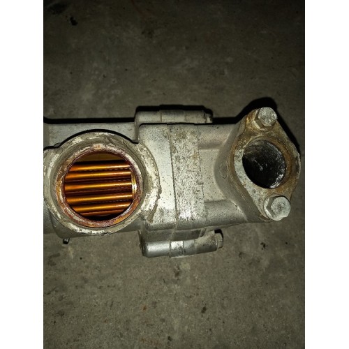 Коллектор EGR (ЕГР) MAN D2066 (591), 51081007104-2