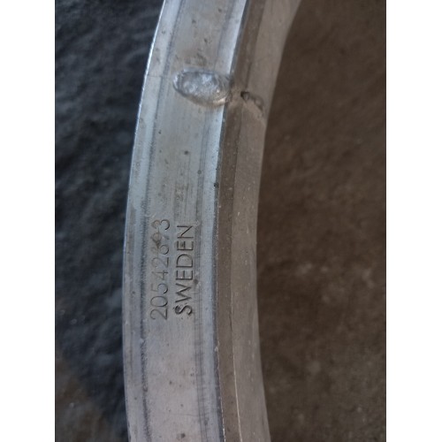 Кольцо диффузора Renault Premium DXI 11 алюм. (455) , 20542693-1