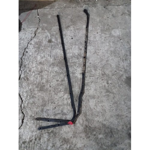 Прижим поддона MAN D20 (из 2-х шт) (643), 