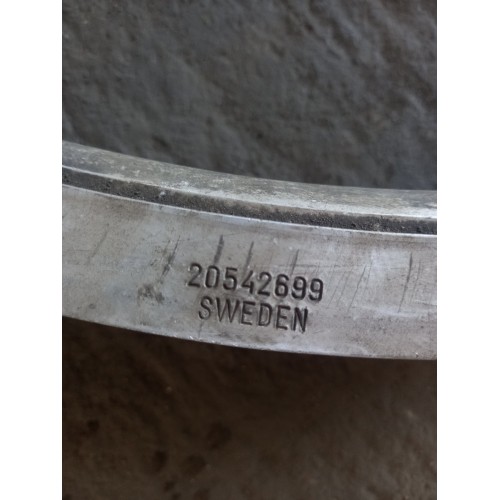 Кольцо диффузора Renault Magnum DXI 12 алюм. (460) , 20542699-2