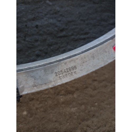 Кольцо диффузора Renault Magnum DXI 13 алюм.(462) , 20542699-2