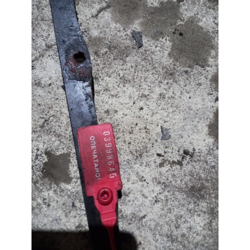 Часть прижима поддона MAN LH (645), -1