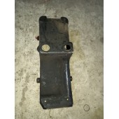 Защита поддона MAN F2000 (650)