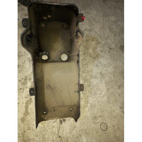 Защита поддона MAN F2000 (650), 51058030012-1