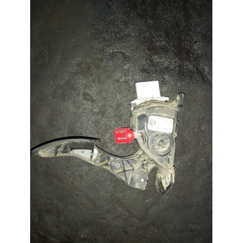 Педаль газа MAN TGA TGS TGX нового образца (012), 81259706103