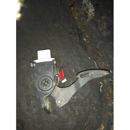 Педаль газа MAN TGA TGS TGX нового образца (019), 81259706103-3