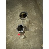 Патрубок MAN D2676 (626)